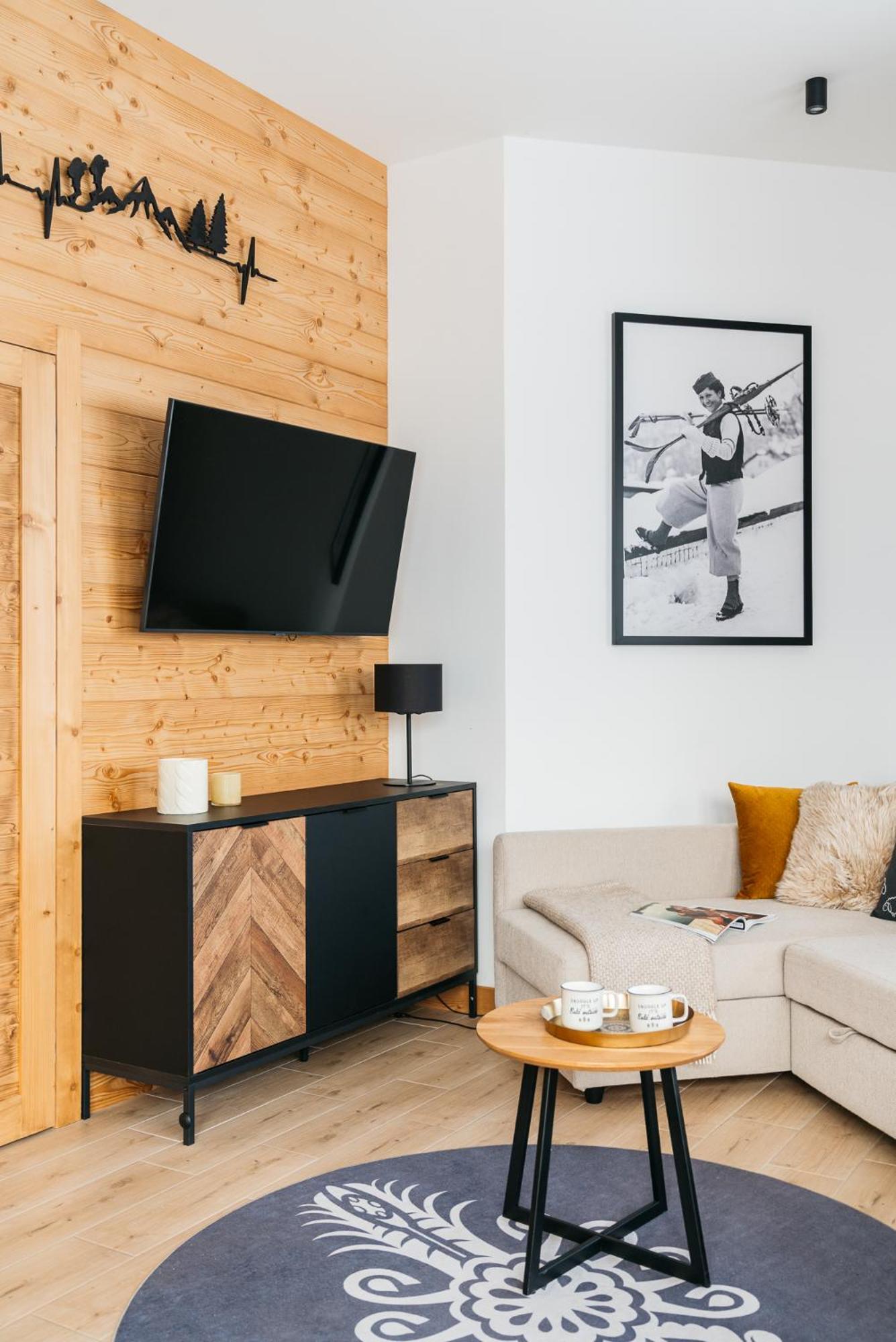 White Sheep - Loftaffair Apartment Koscielisko Exterior photo